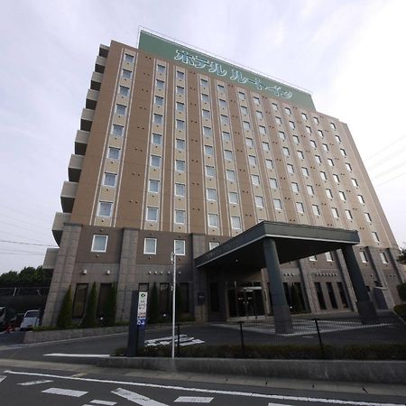 Hotel Route-Inn Isahaya Inter Exterior foto